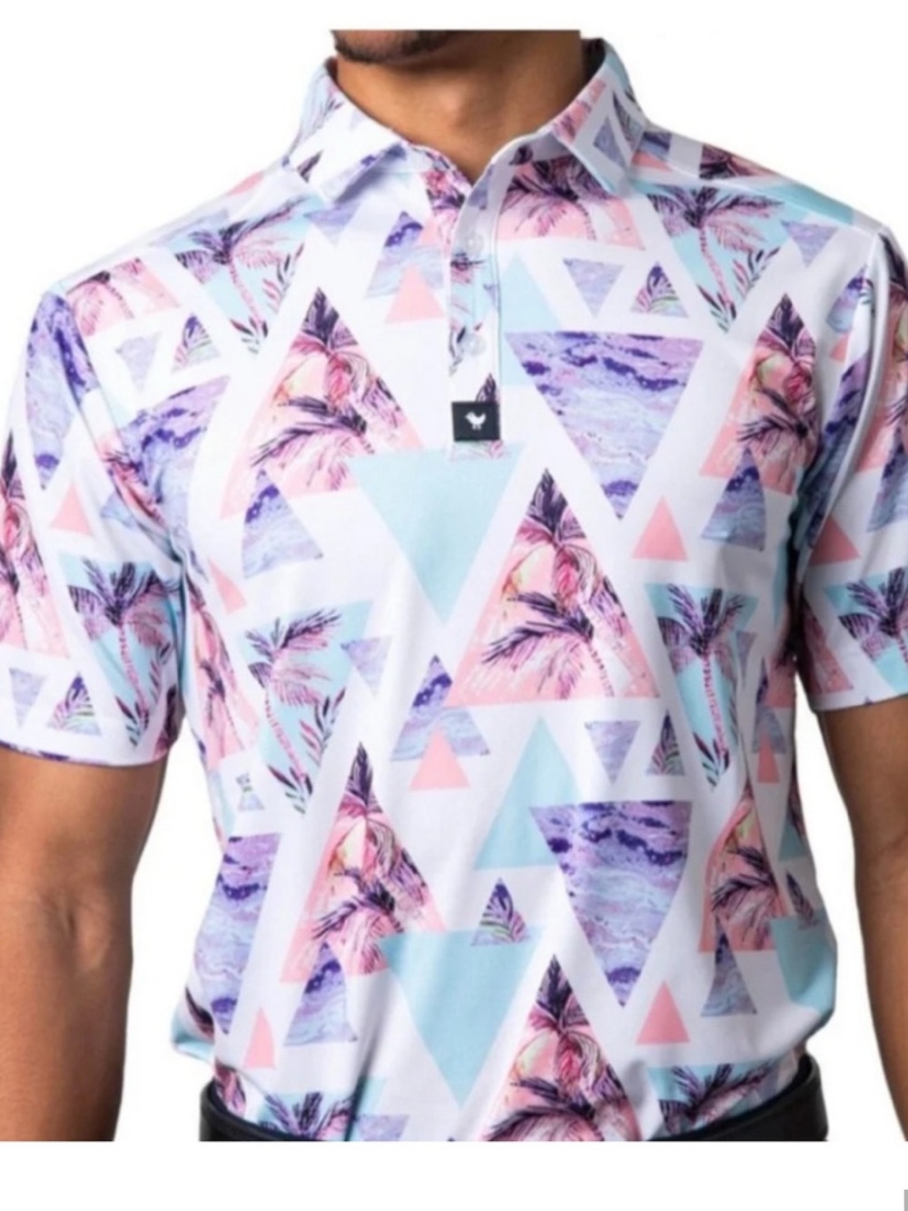 Bad Birdie | Cali Polo Sz L